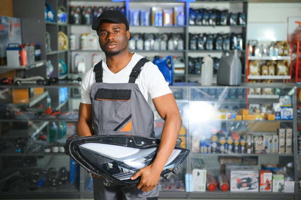 Auto Services and Parts Auto Services and Parts